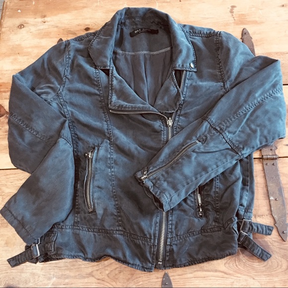 max jeans tencel jacket